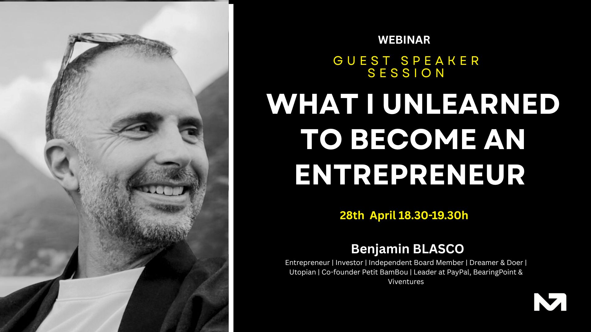 What I unlearned to become an entrepreneur