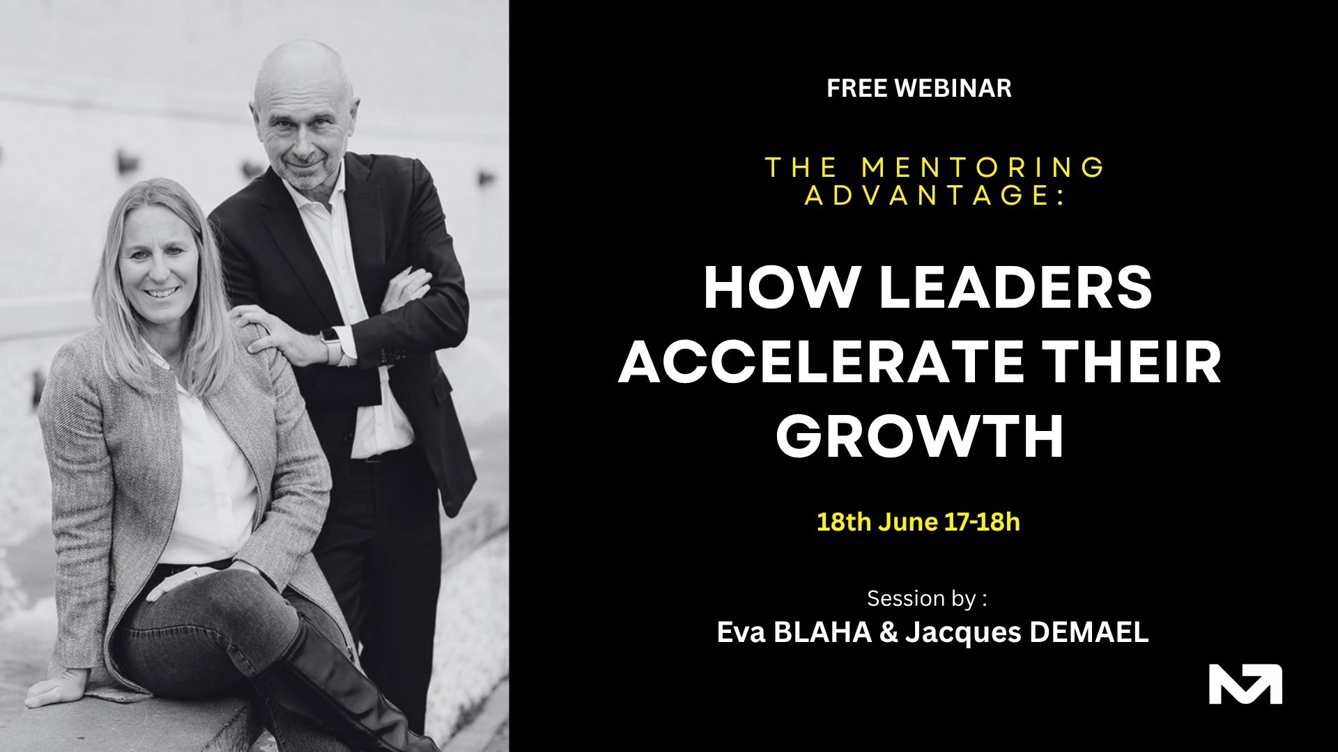 The Mentoring Advantage: How Leaders Accelerate Their Growth