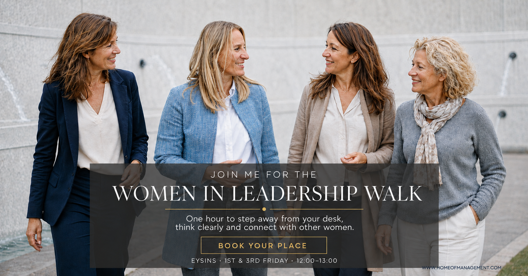 Leadership Reset for Women Leaders