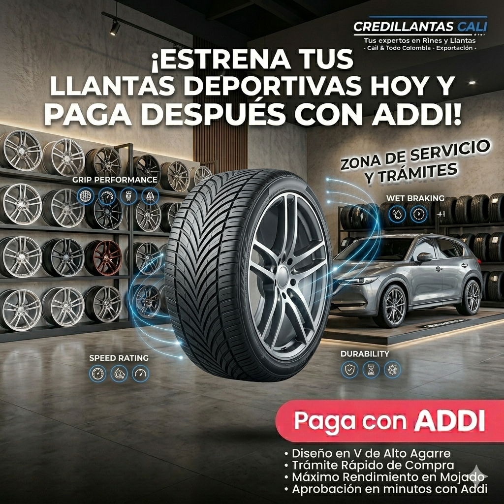 Credillantas Cali foto 8
