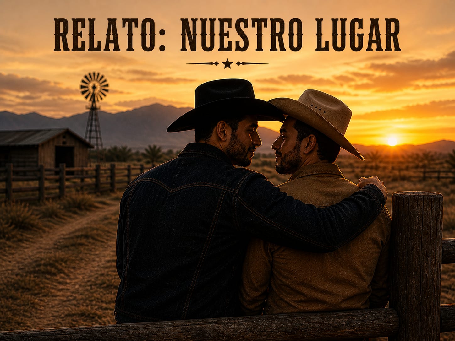 Relato: Nuestro Lugar