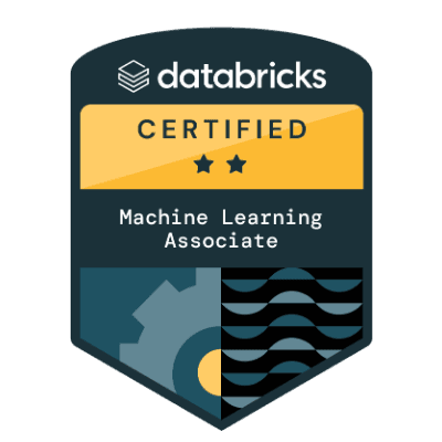 Databricks Databricks Certified Machine Learning Associate