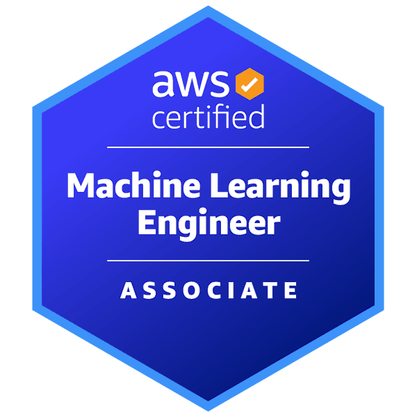 AWS AWS Certified Machine Learning Engineer - Associate