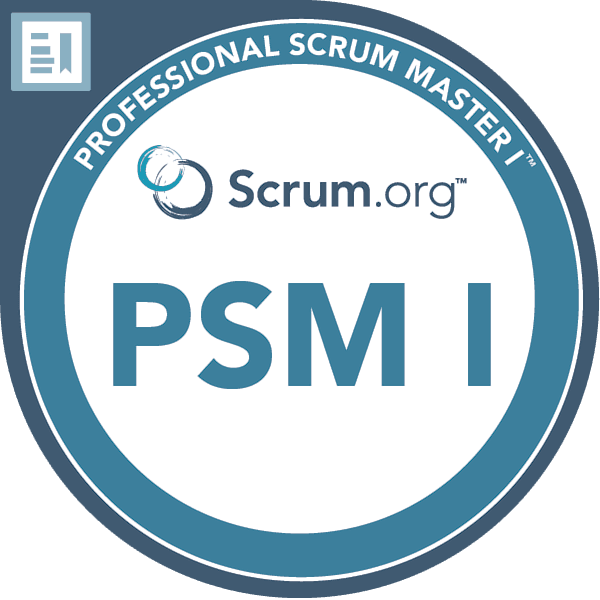 Scrum.org Professional Scrum Master™ 1 (PSM I)