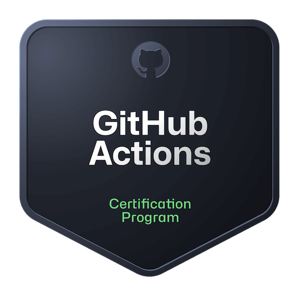 GitHub GitHub Actions