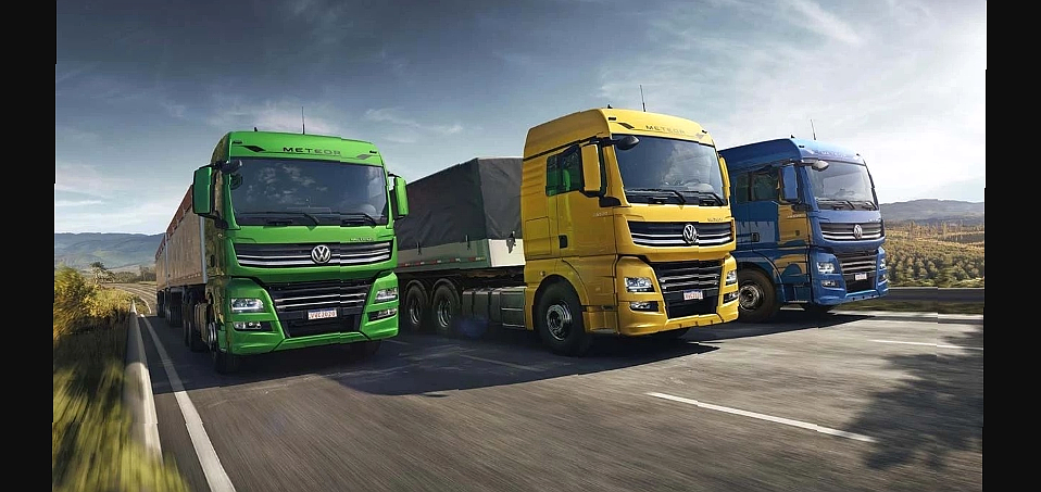 МОД Volkswagen Meteor v20.0 ДЛЯ EURO TRUCK SIMULATOR 2