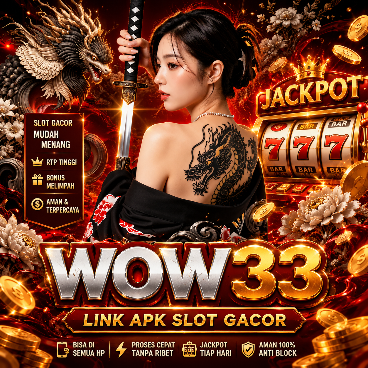 Banner Slot Gacor