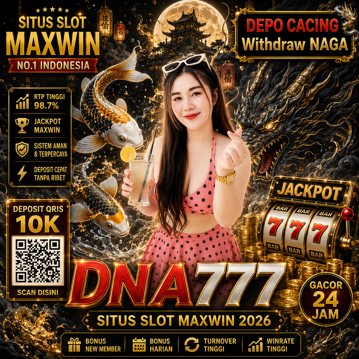 Banner Slot Gacor