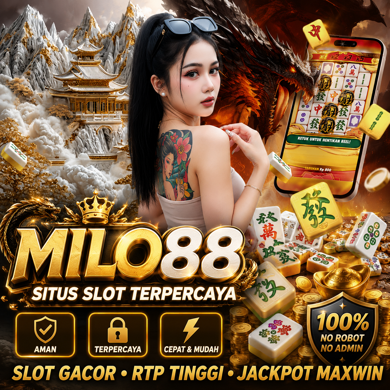 Banner Slot Gacor
