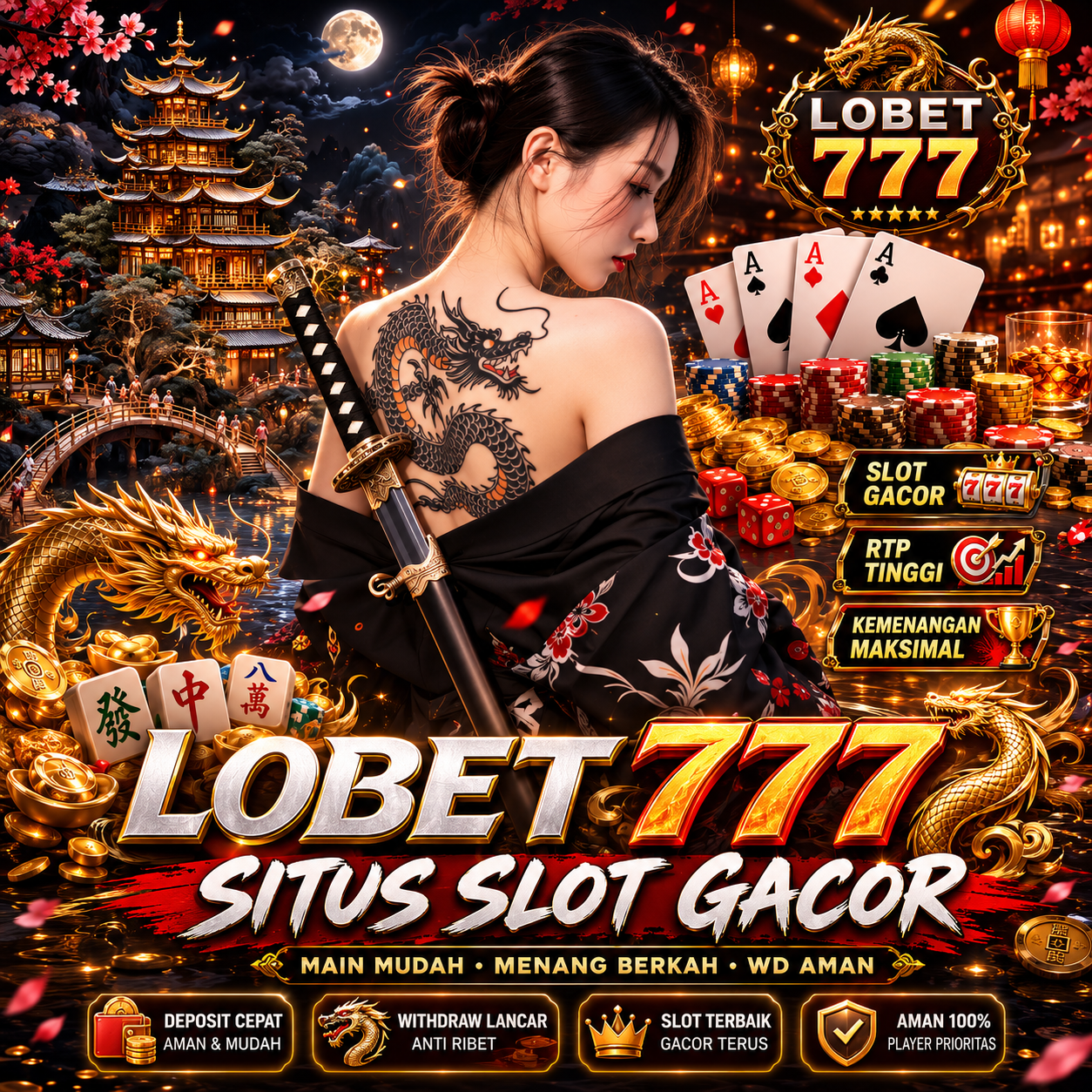 Banner Slot Gacor