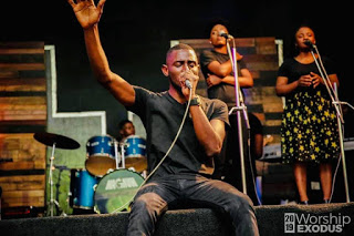 Experience glory at "Worship Exodus"