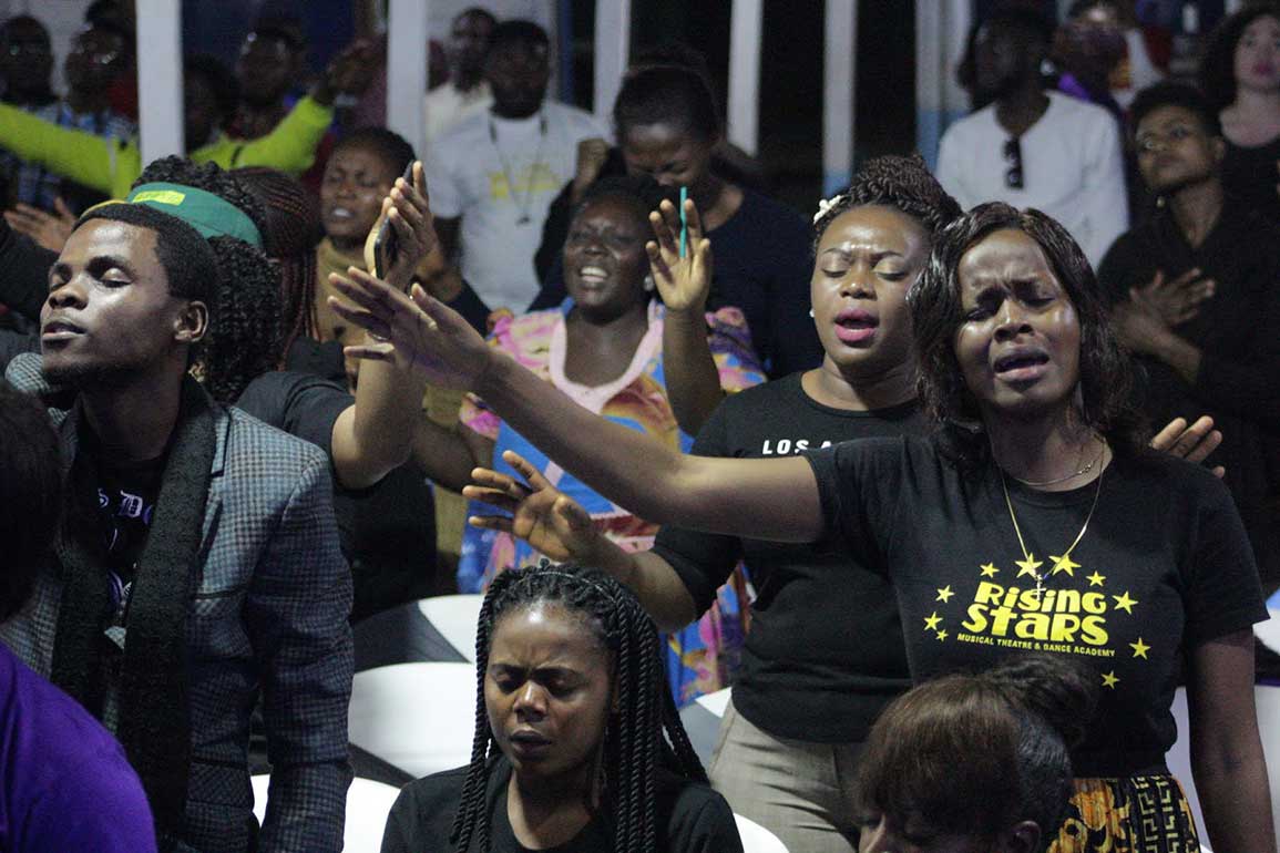 The National Worship Leaders conference 2020
