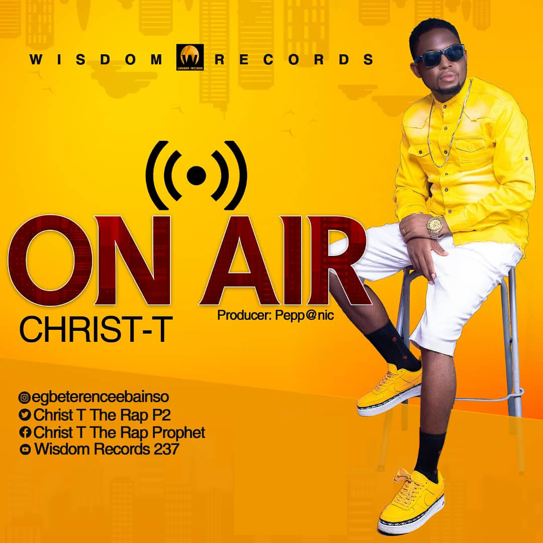 Christ T Drops New Song