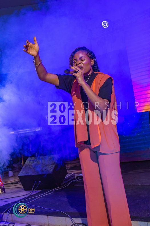 Worship Exodus or The Worship Journey?