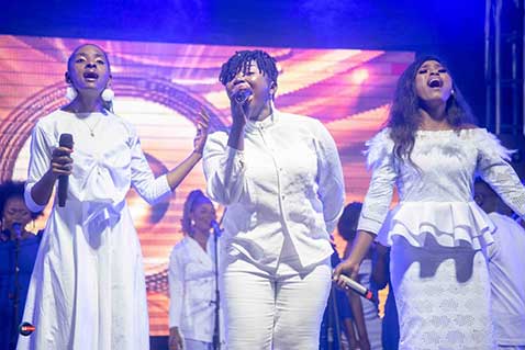 The Originals; A sound From Heaven Recording Concert