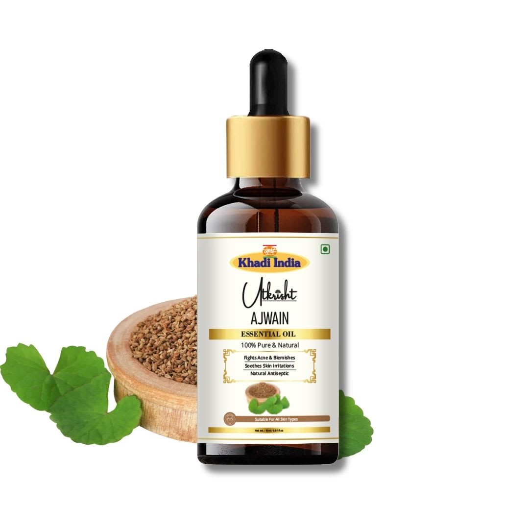Ajowan Essential Oil