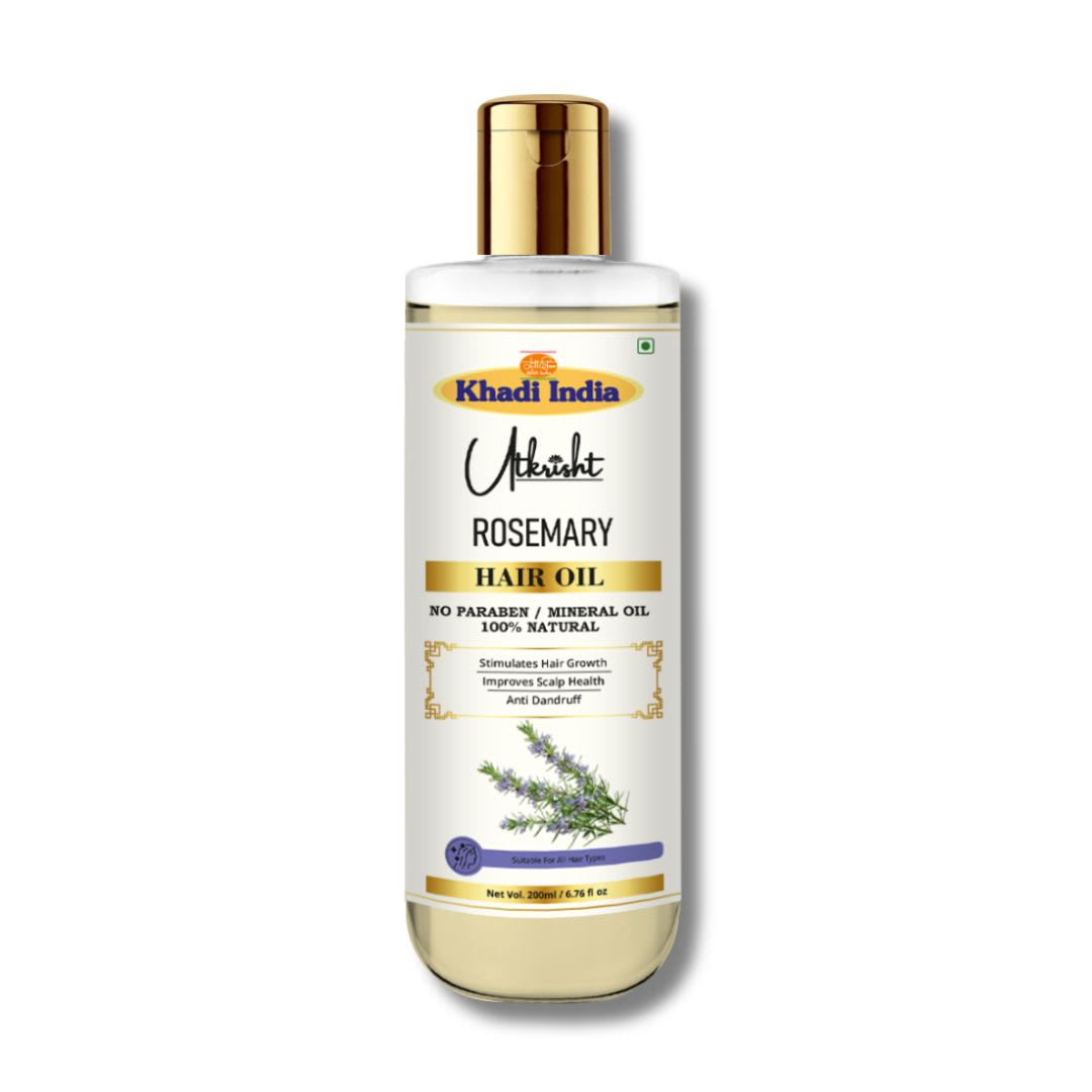 Rose Marry Hair Oil