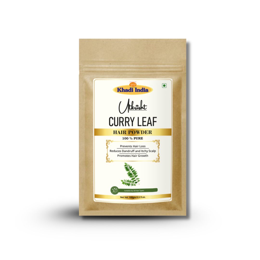 Curry Leaf Hair Powder