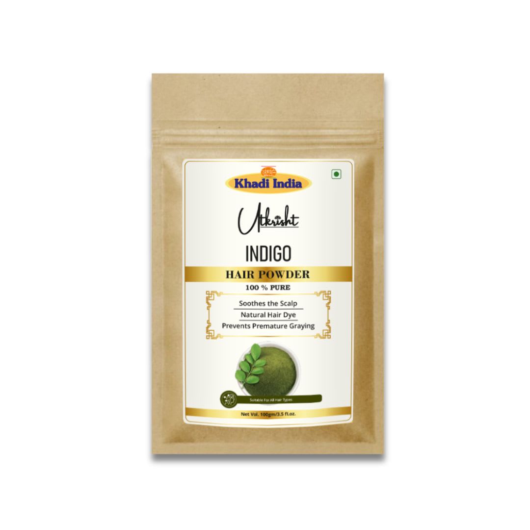 Indigo Hair Powder