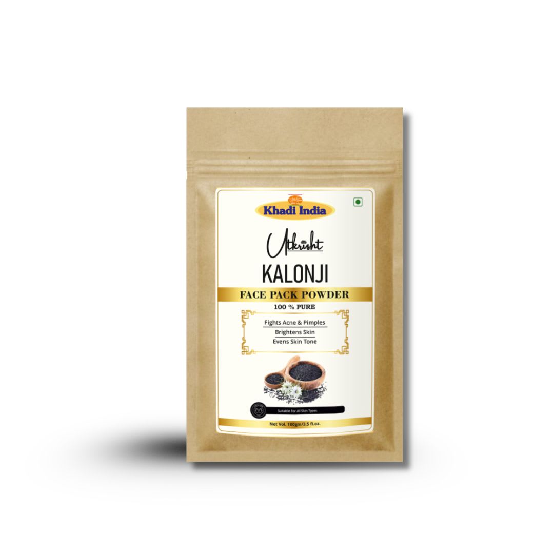 Kalonji Face Pack Powder