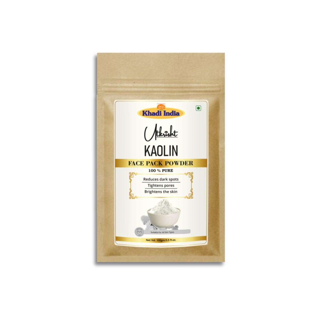 Kaolin Face Pack Powder