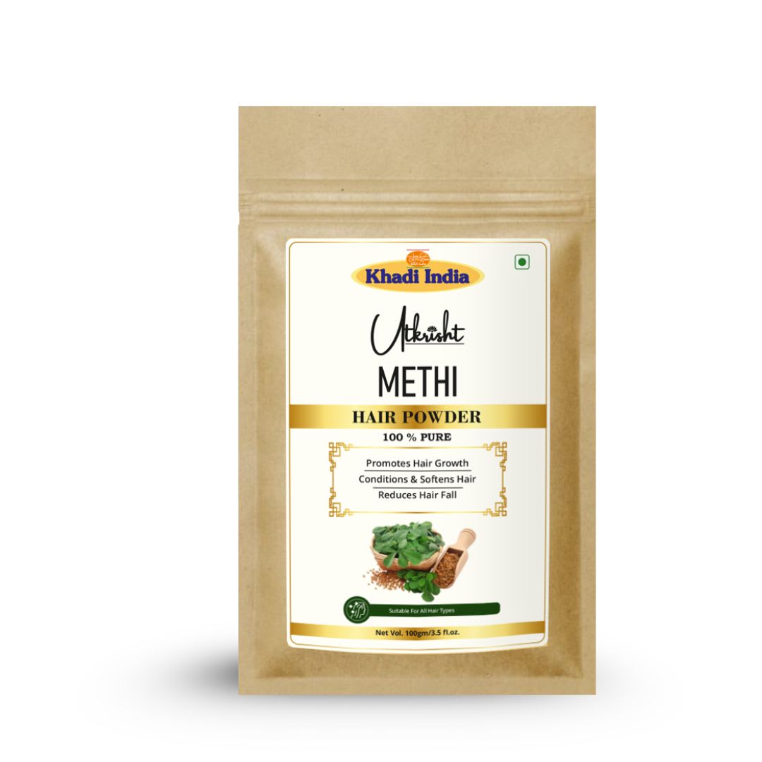 Methi Hair Powder