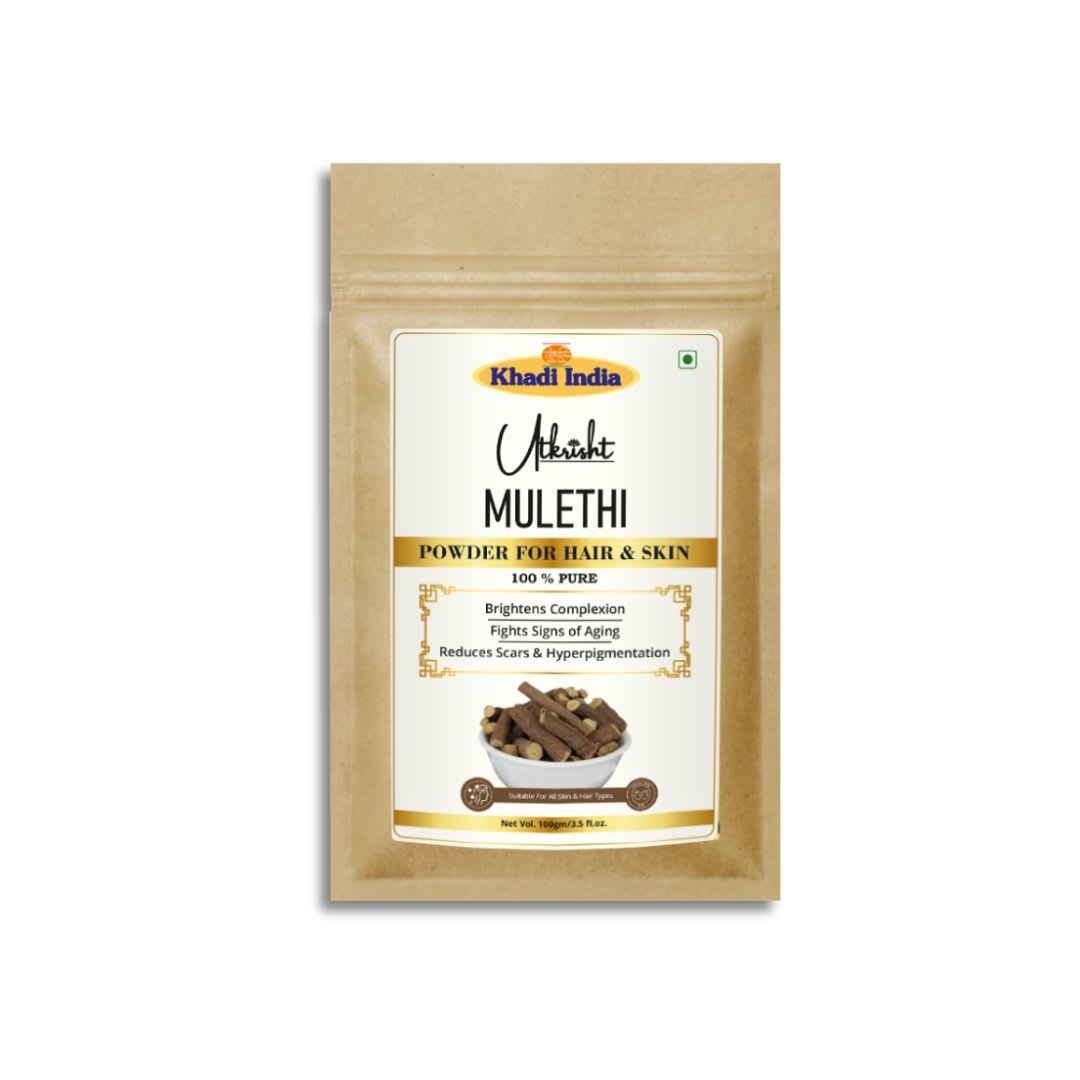 Mulethi Powder for Hair & Skin