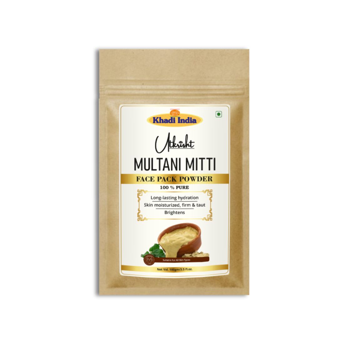 Multani Mitti Face Pack Powder