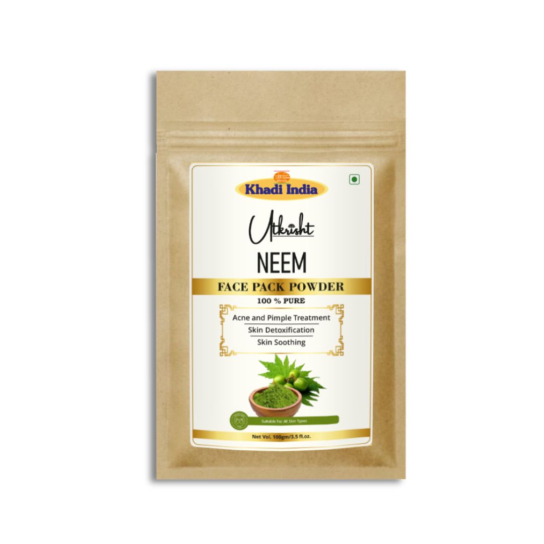 Neem Face Pack Powder