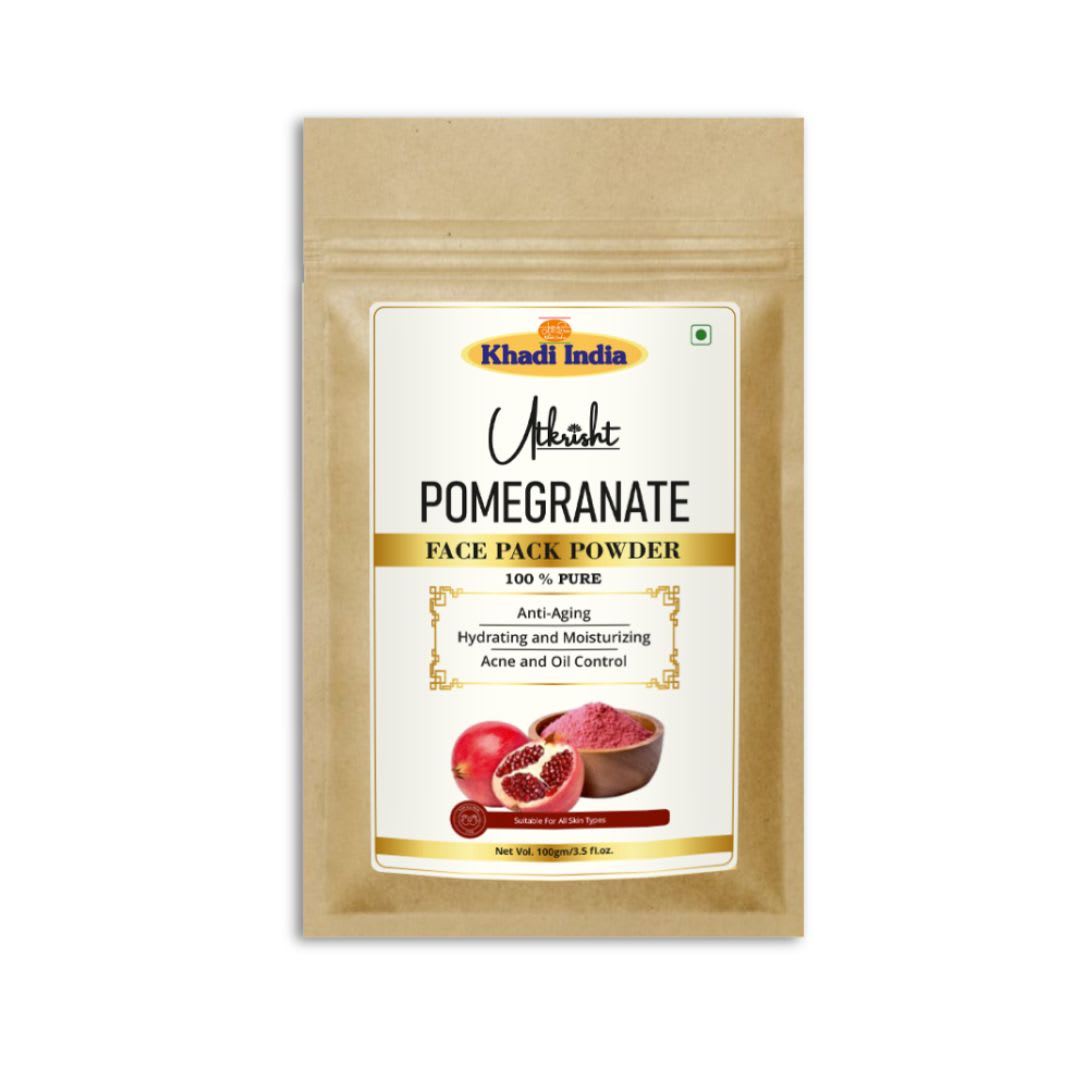 Pomegranate Face Pack Powder