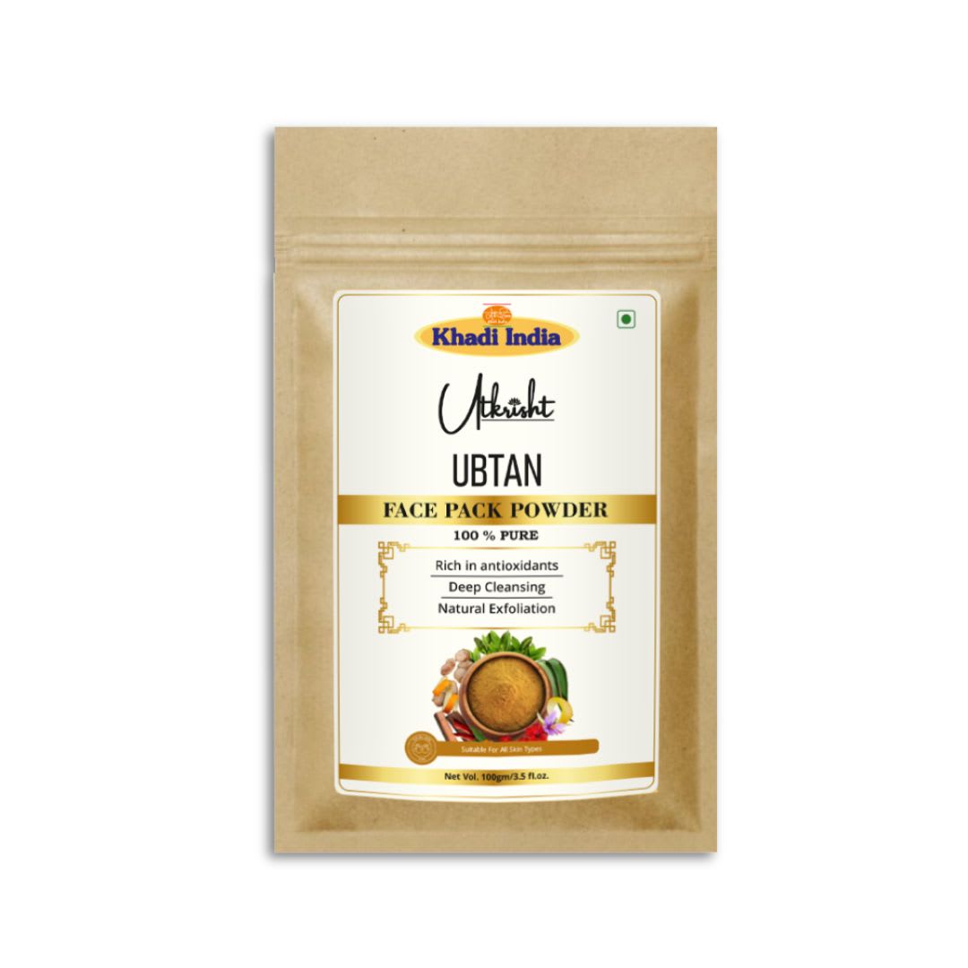 Ubtan Face Pack Powder