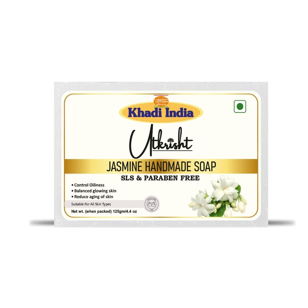 Jasmine Handmade Soap
