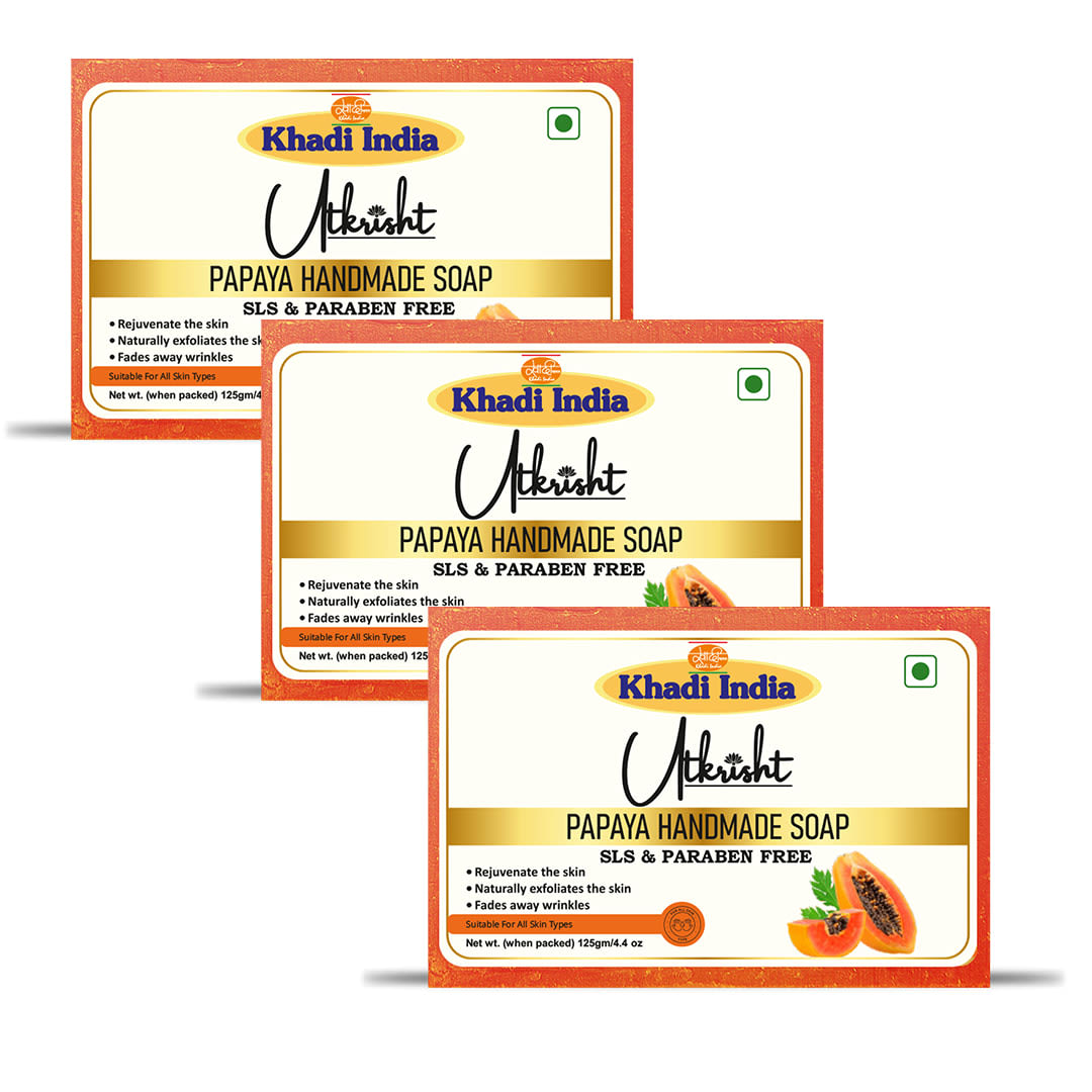 Papaya Soap