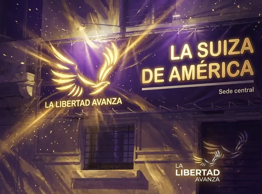 La Verdadera Suiza de América fue liberal