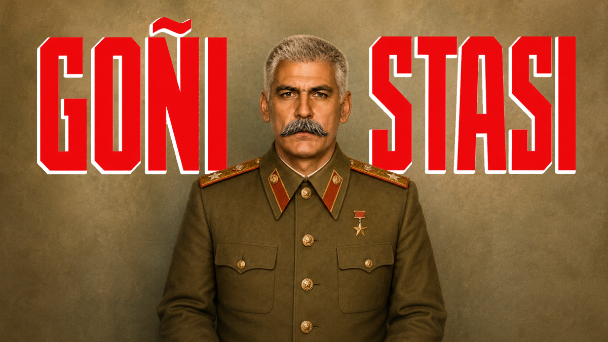 GOÑI STASI, CENSURA EN URUGUAY!!!