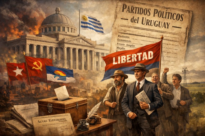 La resistencia que la historia tapó