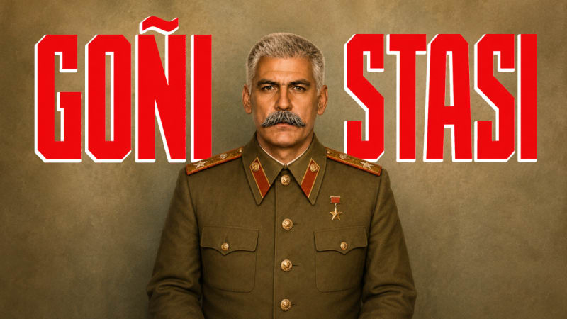 GOÑI STASI, CENSURA EN URUGUAY!!!