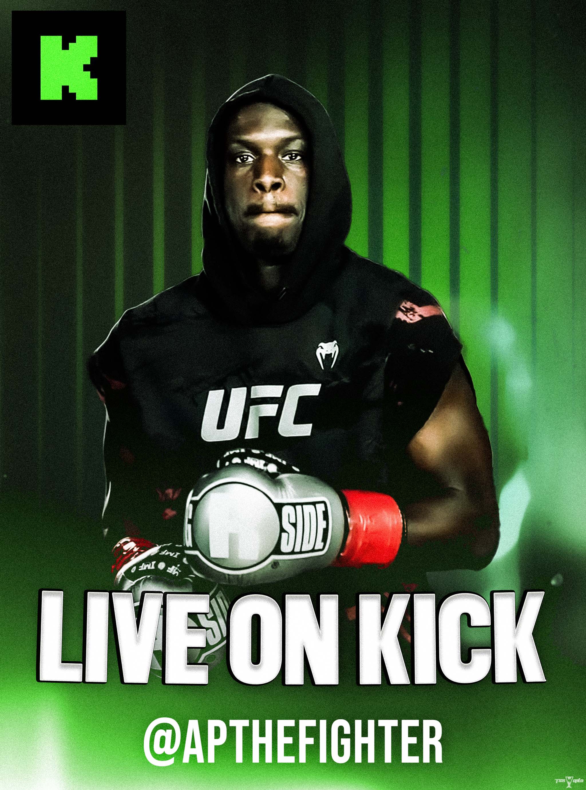 Live on Kick