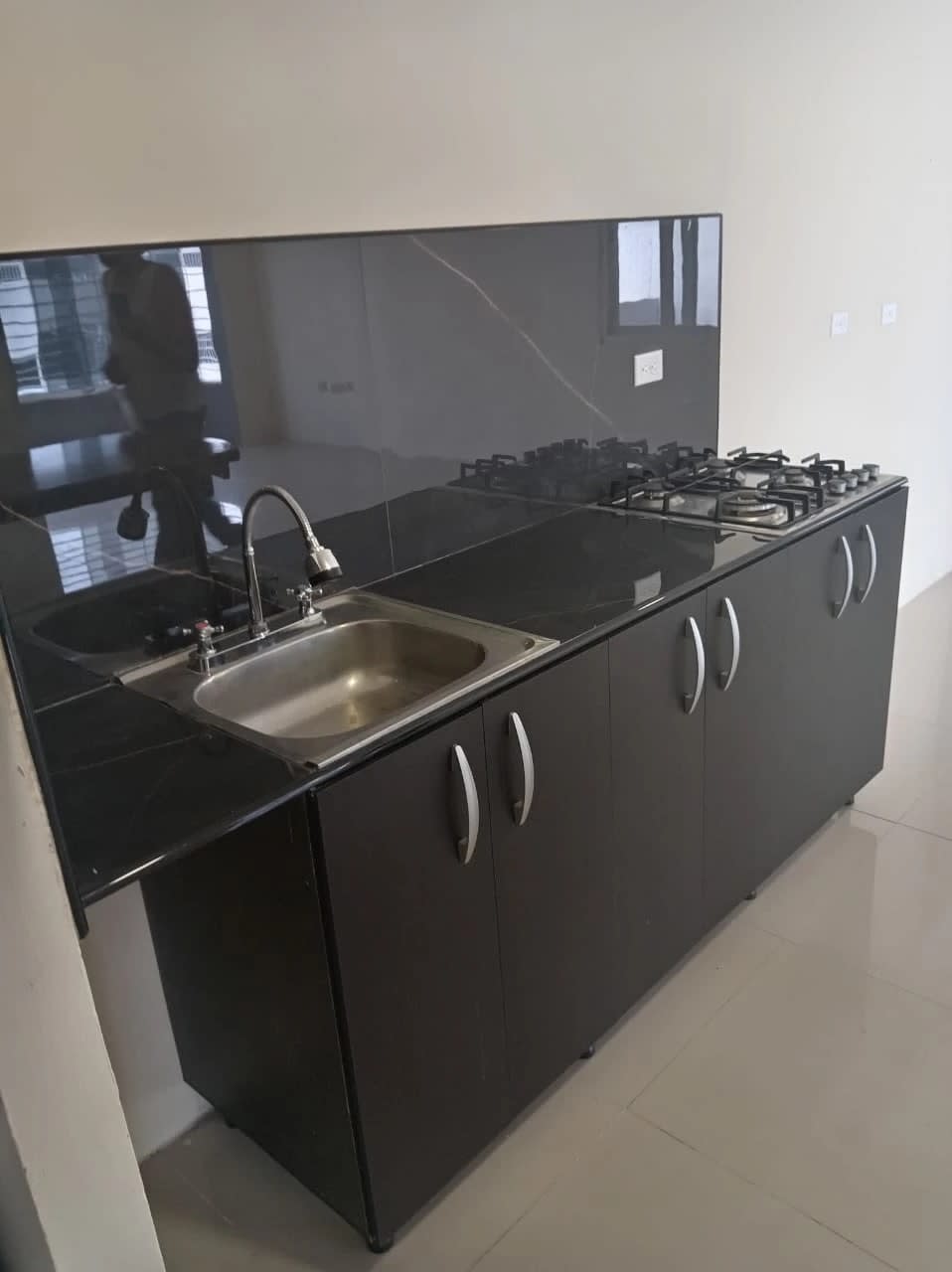 Apartamento en venta en Cabudare (Pío Tamayo), foto 5 de 11