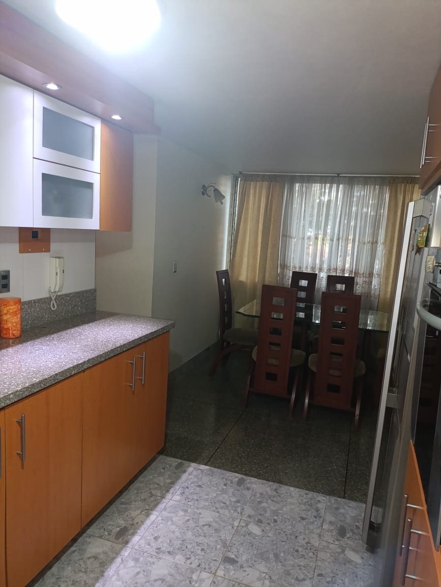 Apartamento en venta en Cabudare (Parque La Mora), foto 5 de 11