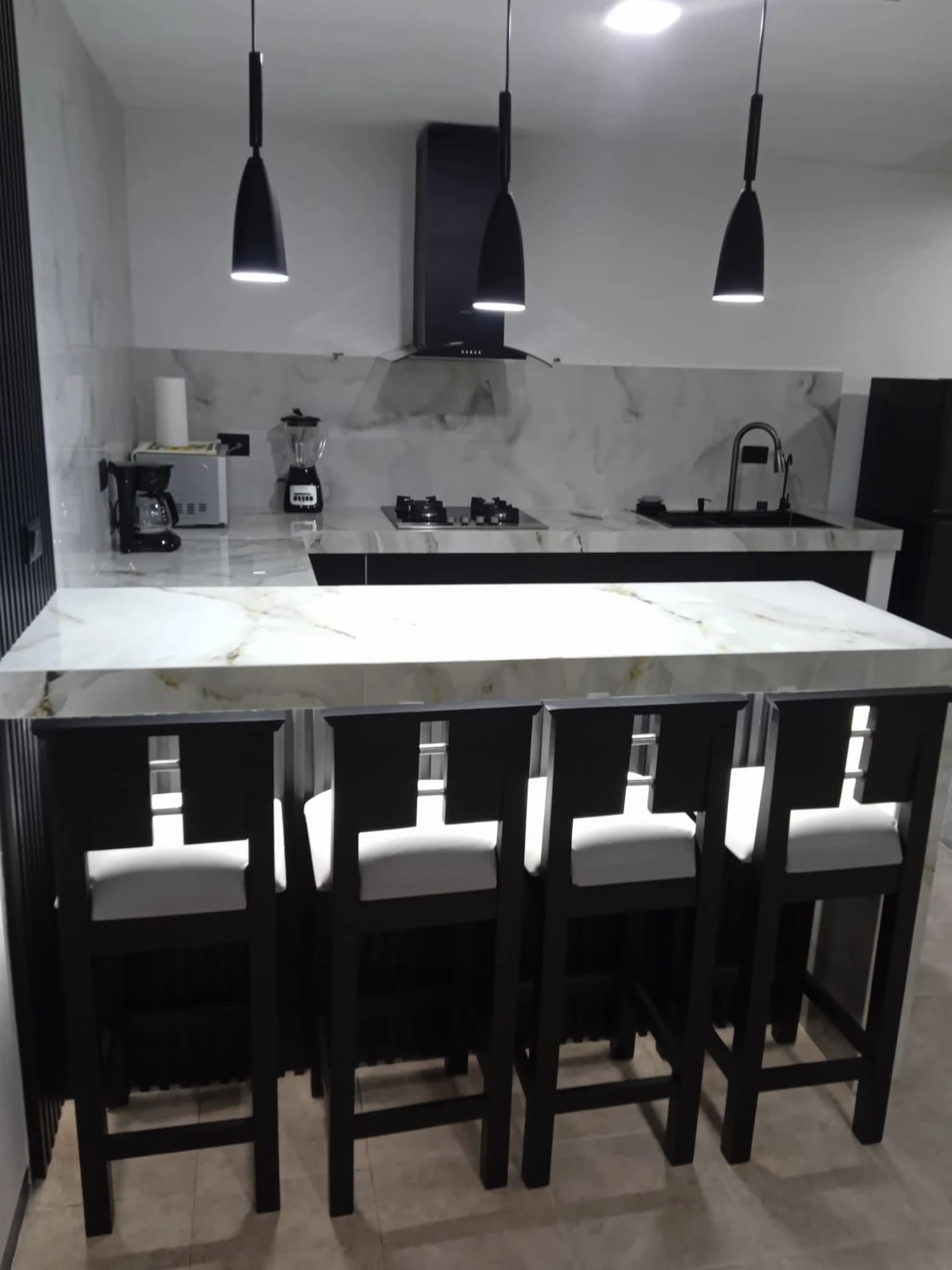 Foto 4 de Apartamento moderno