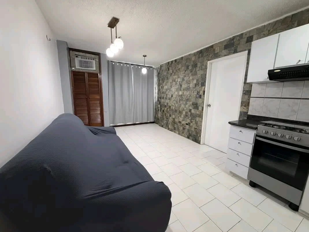 Foto 4 de Alquilo moderno apartamento en La Ensenada sector Cerro Amarillo