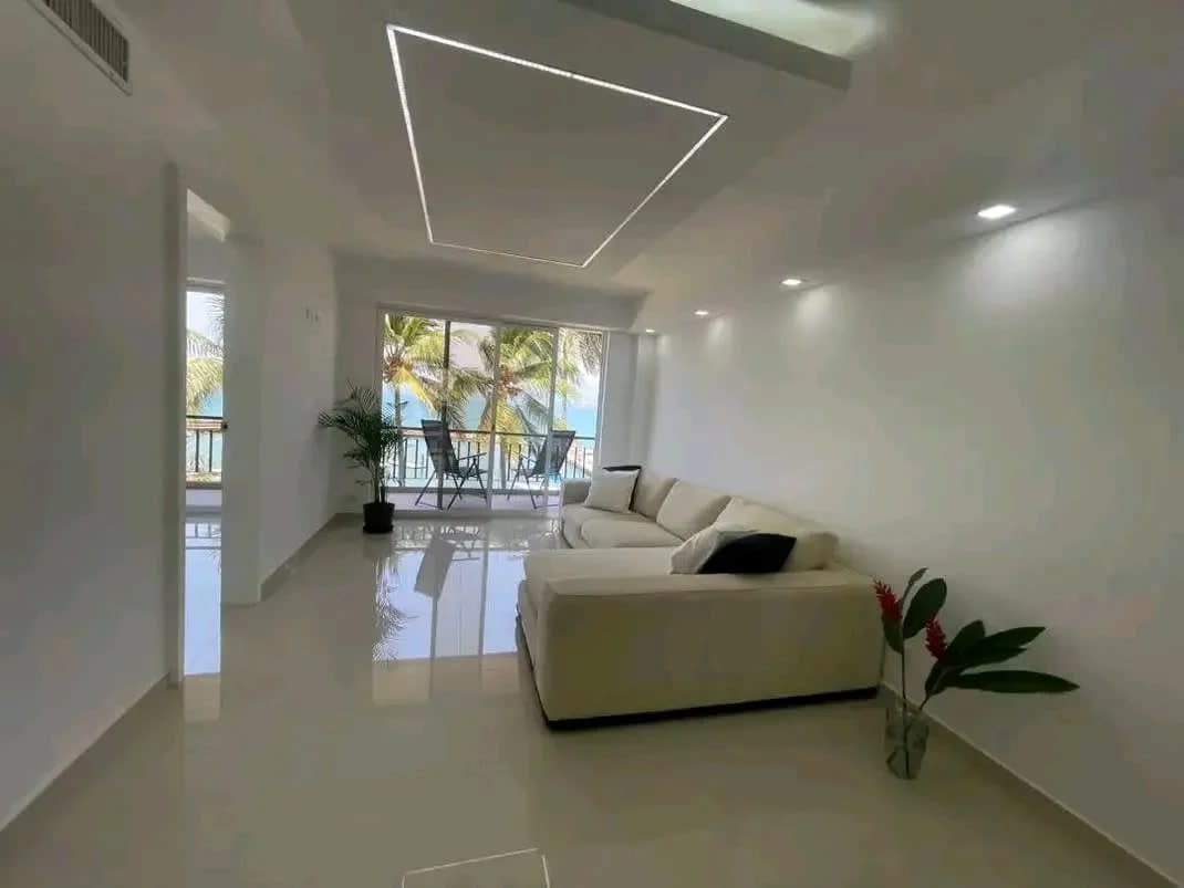 Foto 2 de Apartamento en Prestigioso Conjunto Res. Isla Marina