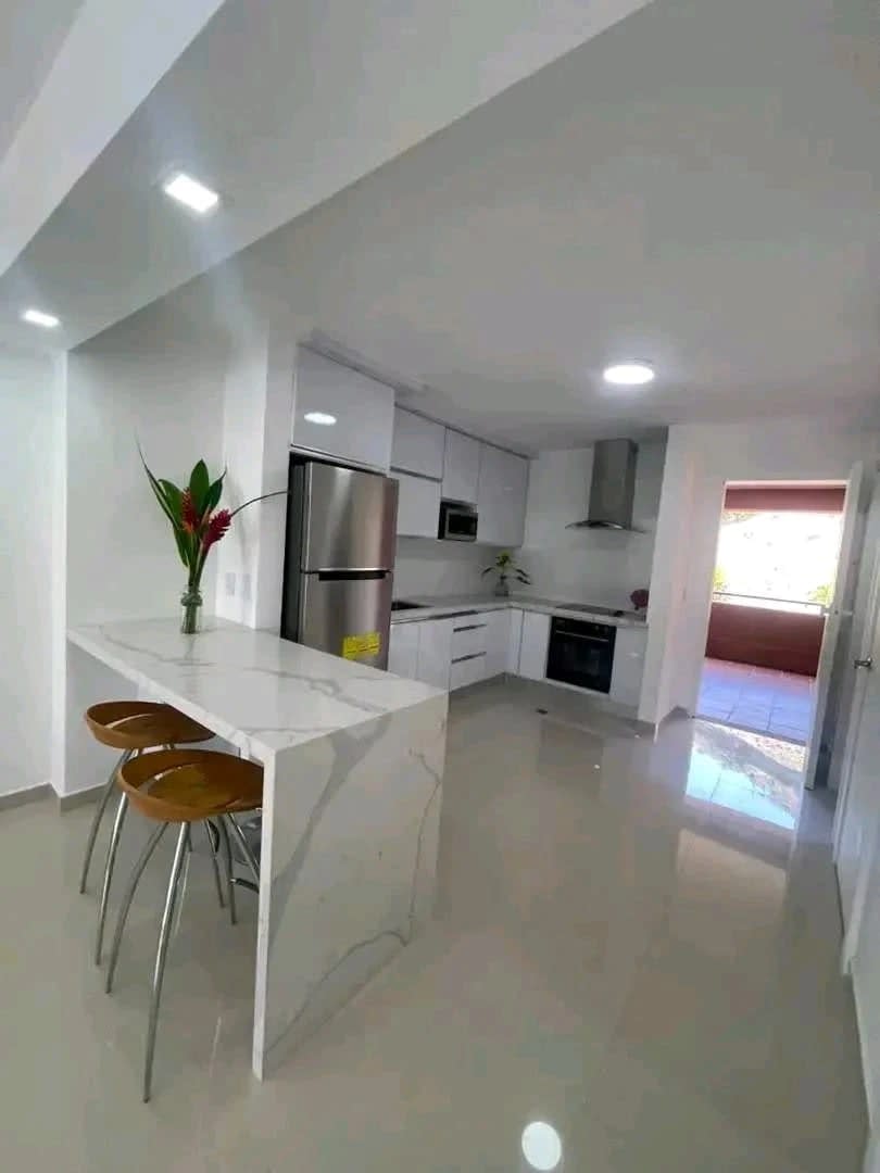 Foto 5 de Apartamento en Prestigioso Conjunto Res. Isla Marina