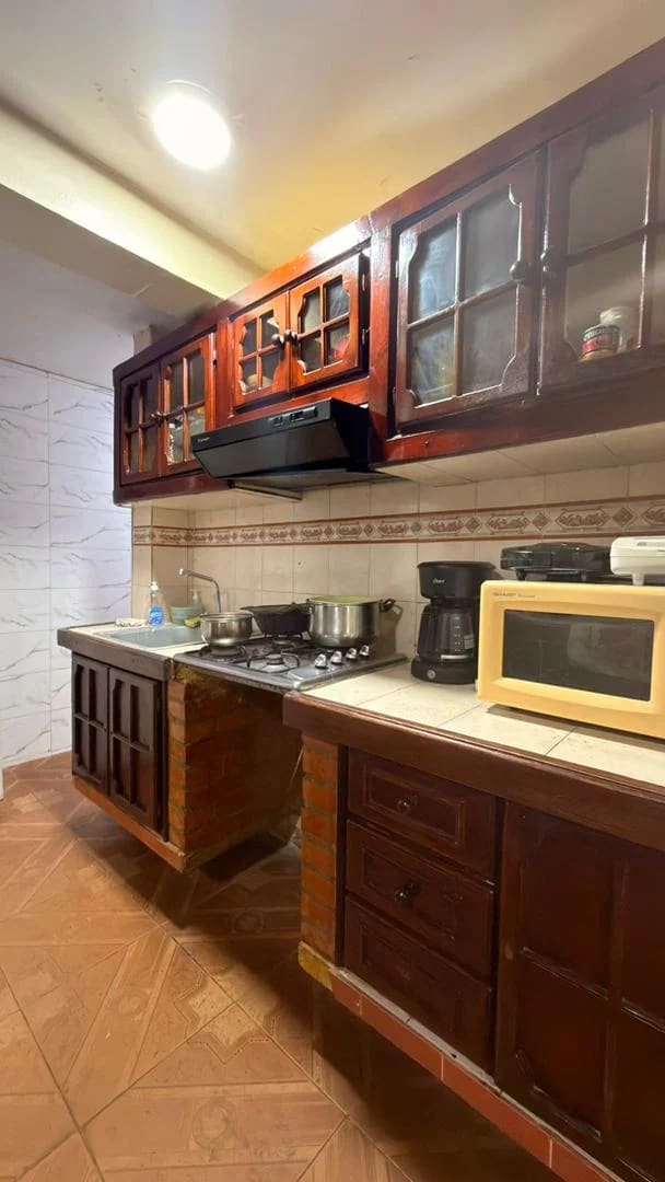 Apartamento en venta en Barquisimeto (Patarata al este de la ciudad), foto 4 de 6