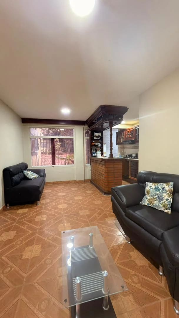Apartamento en venta en Barquisimeto (Patarata al este de la ciudad), foto 5 de 6