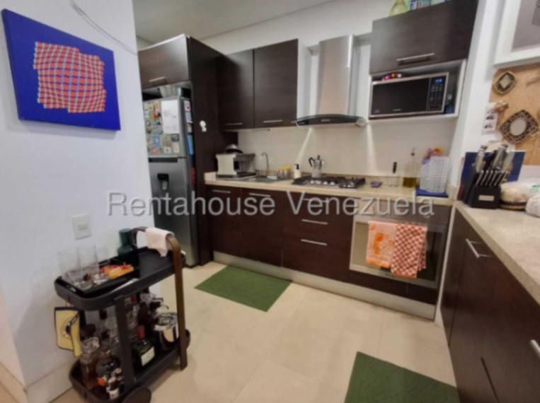 Apartamento en venta en Caracas (Alto Hatillo), foto 5 de 12