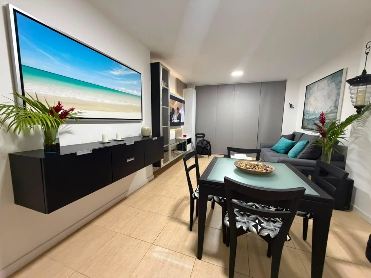 Apartamento en venta en Lechería (Puerto aventura), foto 3 de 11