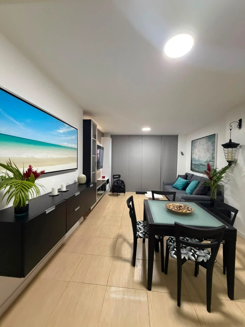 Apartamento en venta en Lechería (Puerto aventura), foto 4 de 11