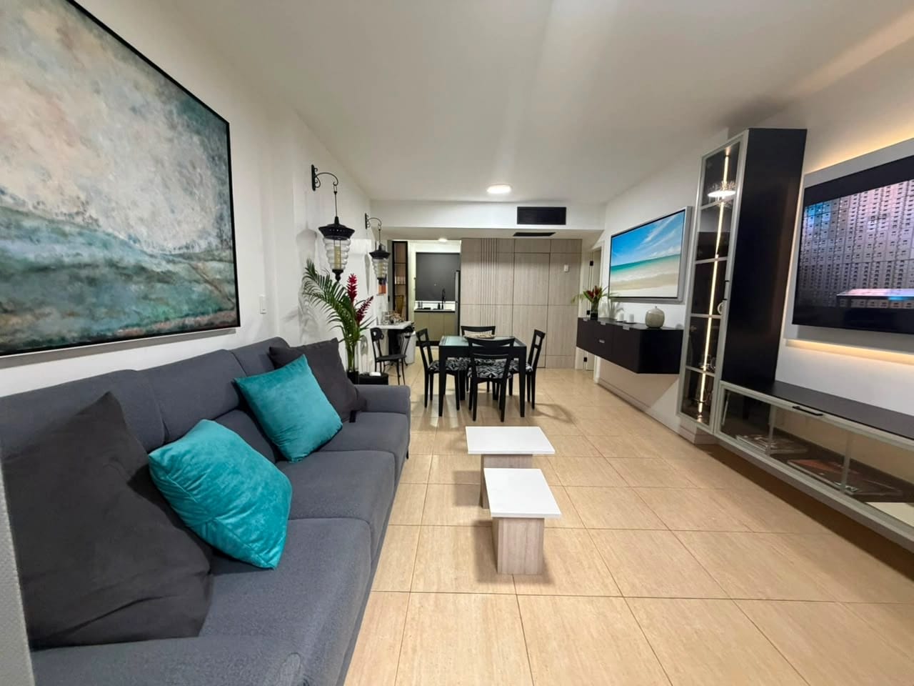 Apartamento en venta en Lechería (Puerto aventura), foto 5 de 11